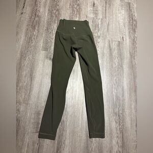 Women’s Lululemon Leggings 0